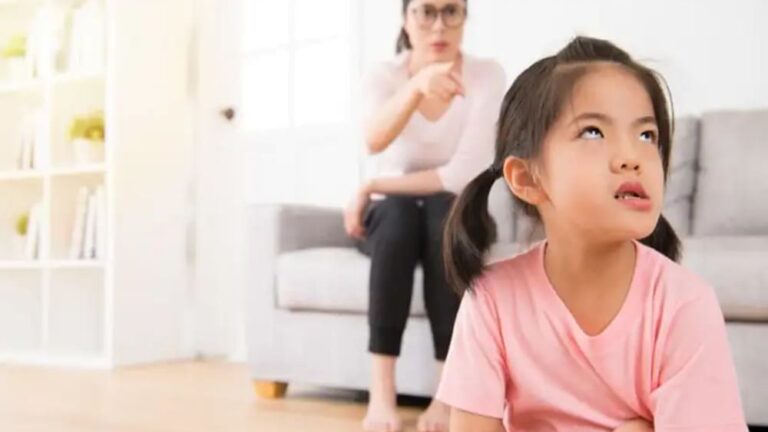 Cara Mengatasi Masalah Perilaku Anak